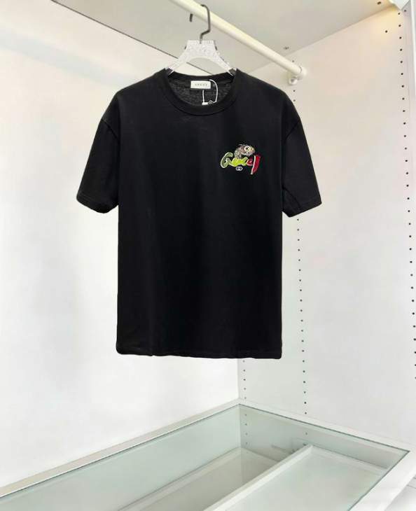 Picture of Gucci T Shirts Short _SKUGucciM-3XLaatx0112177